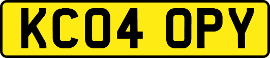 KC04OPY
