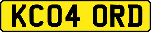 KC04ORD