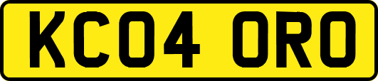 KC04ORO
