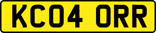KC04ORR