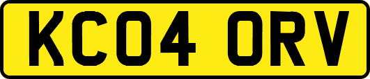 KC04ORV