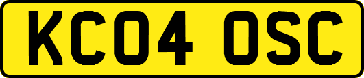 KC04OSC