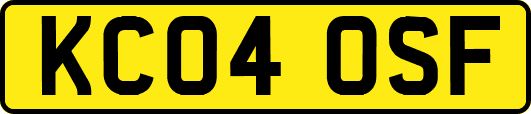 KC04OSF