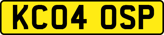 KC04OSP