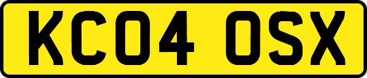 KC04OSX