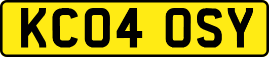 KC04OSY
