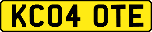 KC04OTE