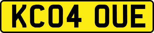 KC04OUE