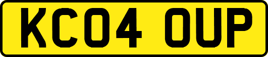KC04OUP