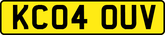 KC04OUV