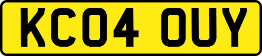 KC04OUY