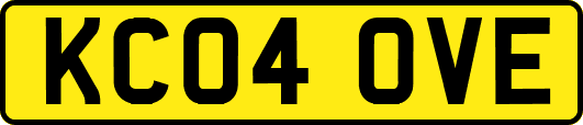 KC04OVE