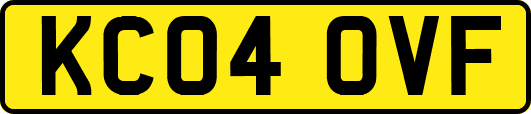 KC04OVF