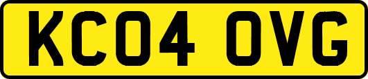 KC04OVG