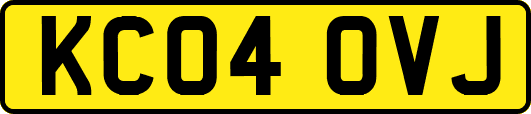 KC04OVJ