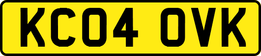 KC04OVK