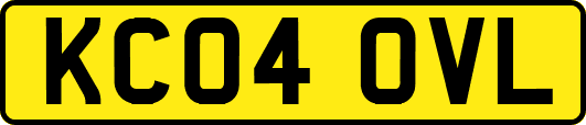KC04OVL