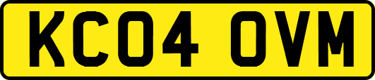 KC04OVM