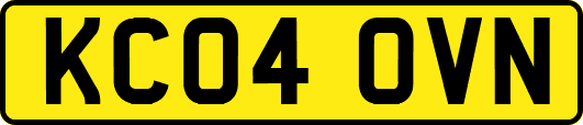 KC04OVN