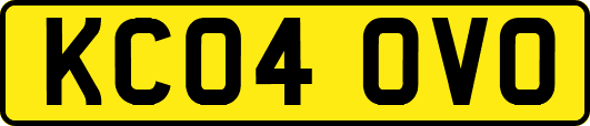 KC04OVO