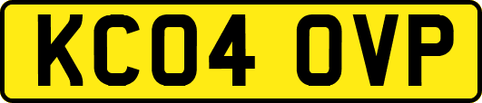 KC04OVP