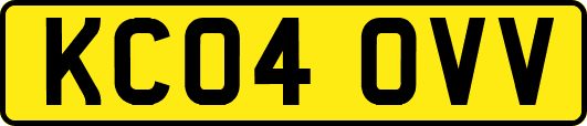 KC04OVV