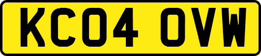 KC04OVW