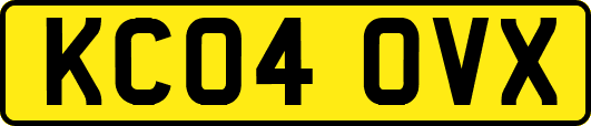 KC04OVX