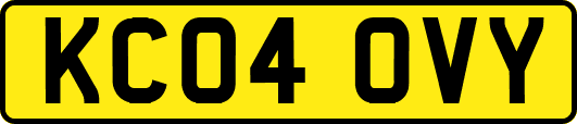 KC04OVY