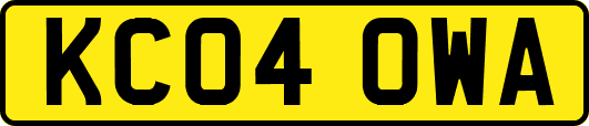 KC04OWA