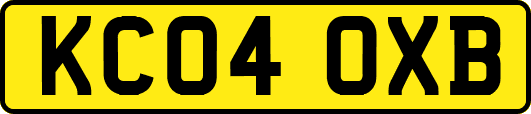 KC04OXB