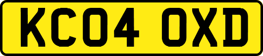 KC04OXD