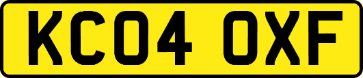 KC04OXF