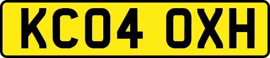 KC04OXH