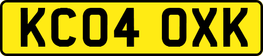 KC04OXK