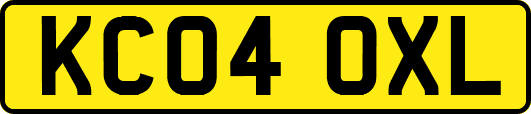 KC04OXL