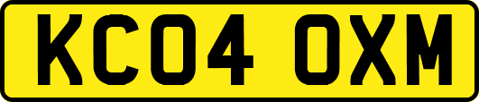 KC04OXM