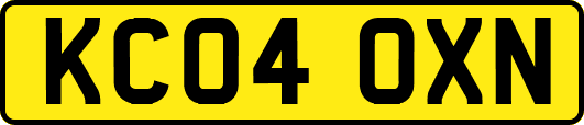 KC04OXN