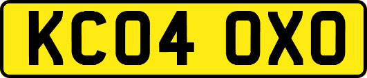 KC04OXO
