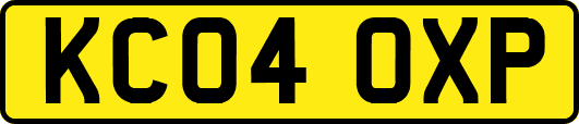 KC04OXP