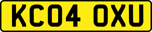 KC04OXU