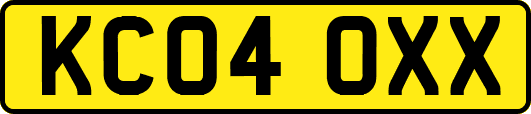 KC04OXX