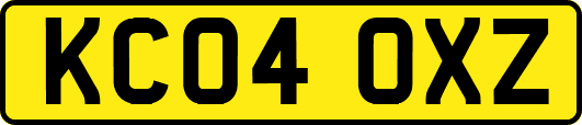 KC04OXZ