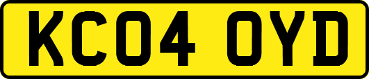 KC04OYD