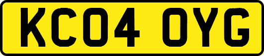 KC04OYG