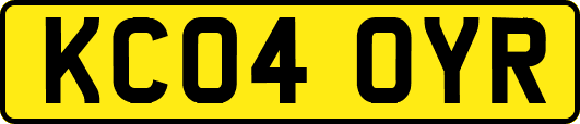KC04OYR