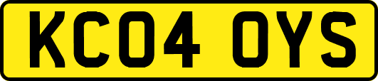KC04OYS