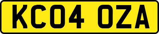 KC04OZA