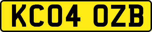 KC04OZB