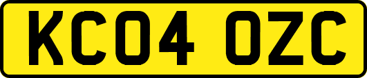 KC04OZC